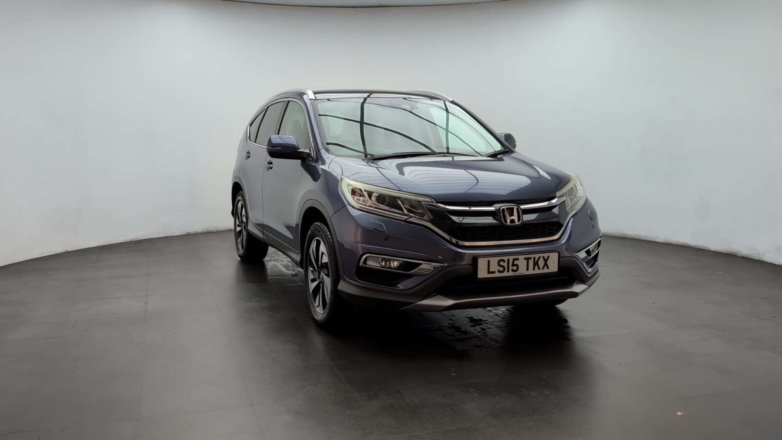 2015 HONDA CR-V 2015 HONDA CR-V