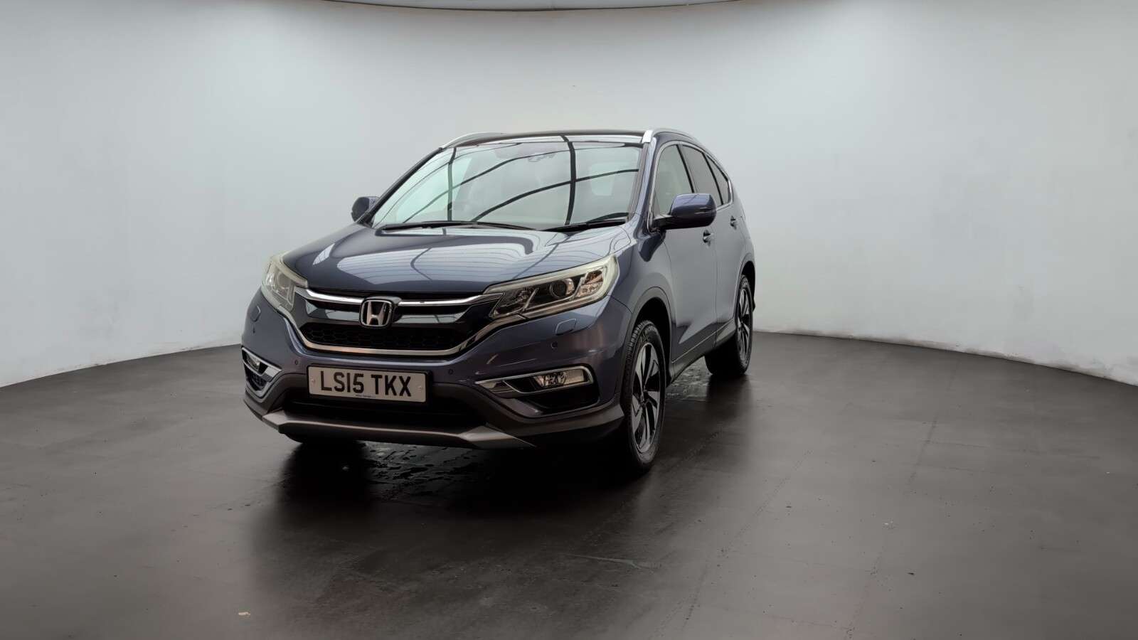 2015 HONDA CR-V 2015 HONDA CR-V