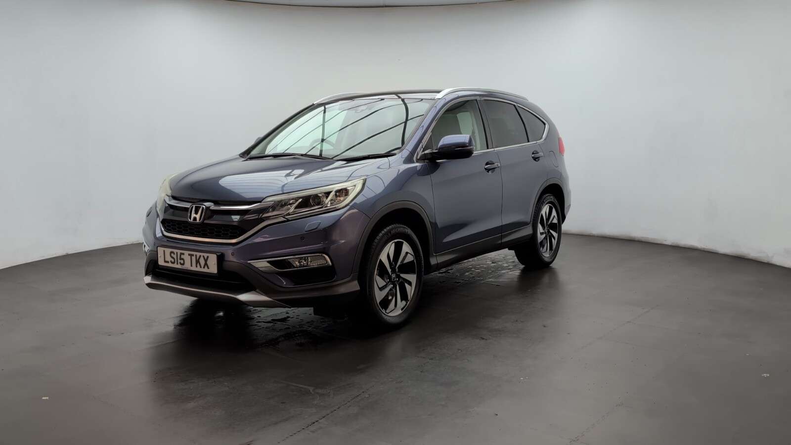 2015 HONDA CR-V 2015 HONDA CR-V