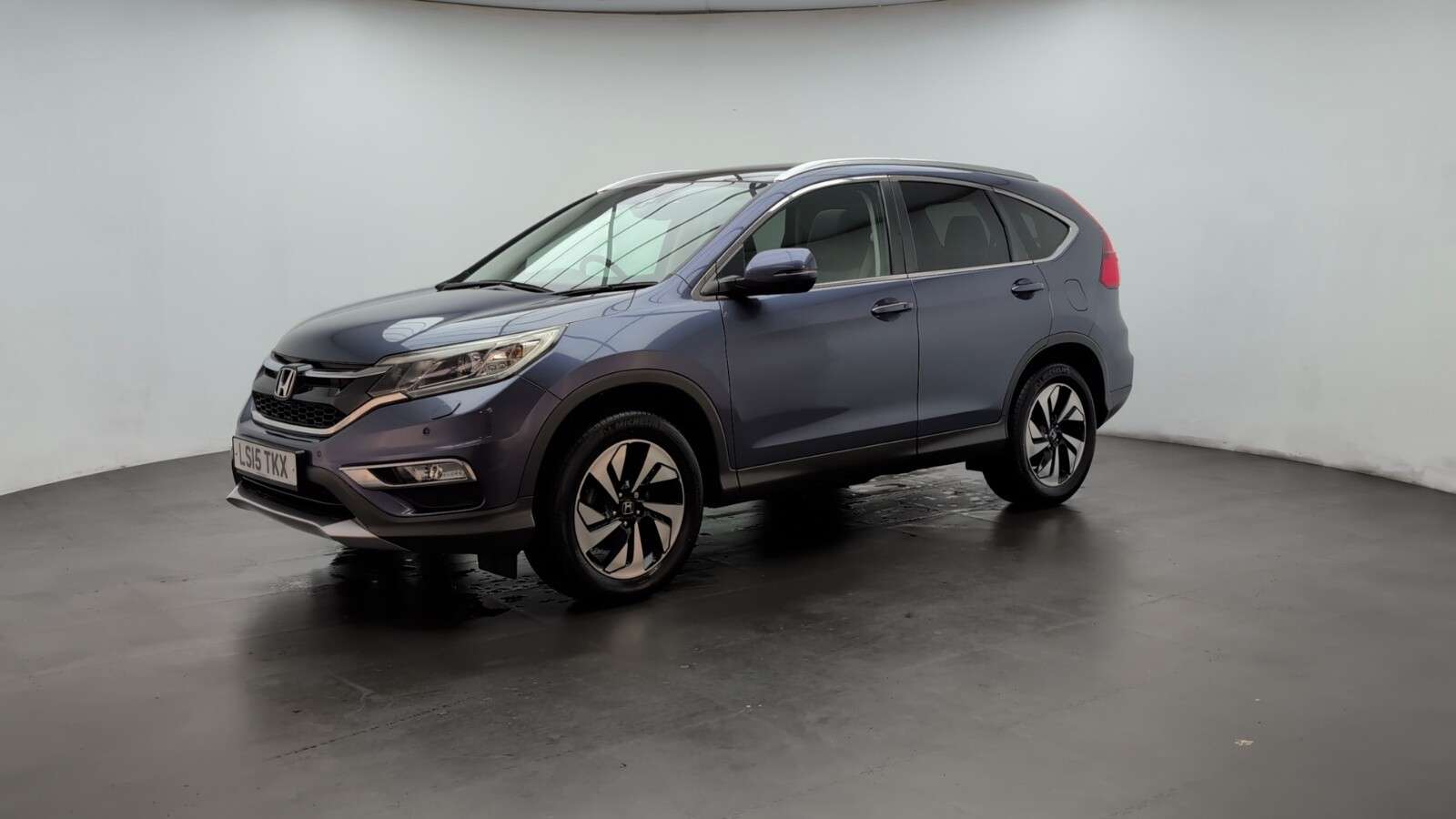 2015 HONDA CR-V 2015 HONDA CR-V