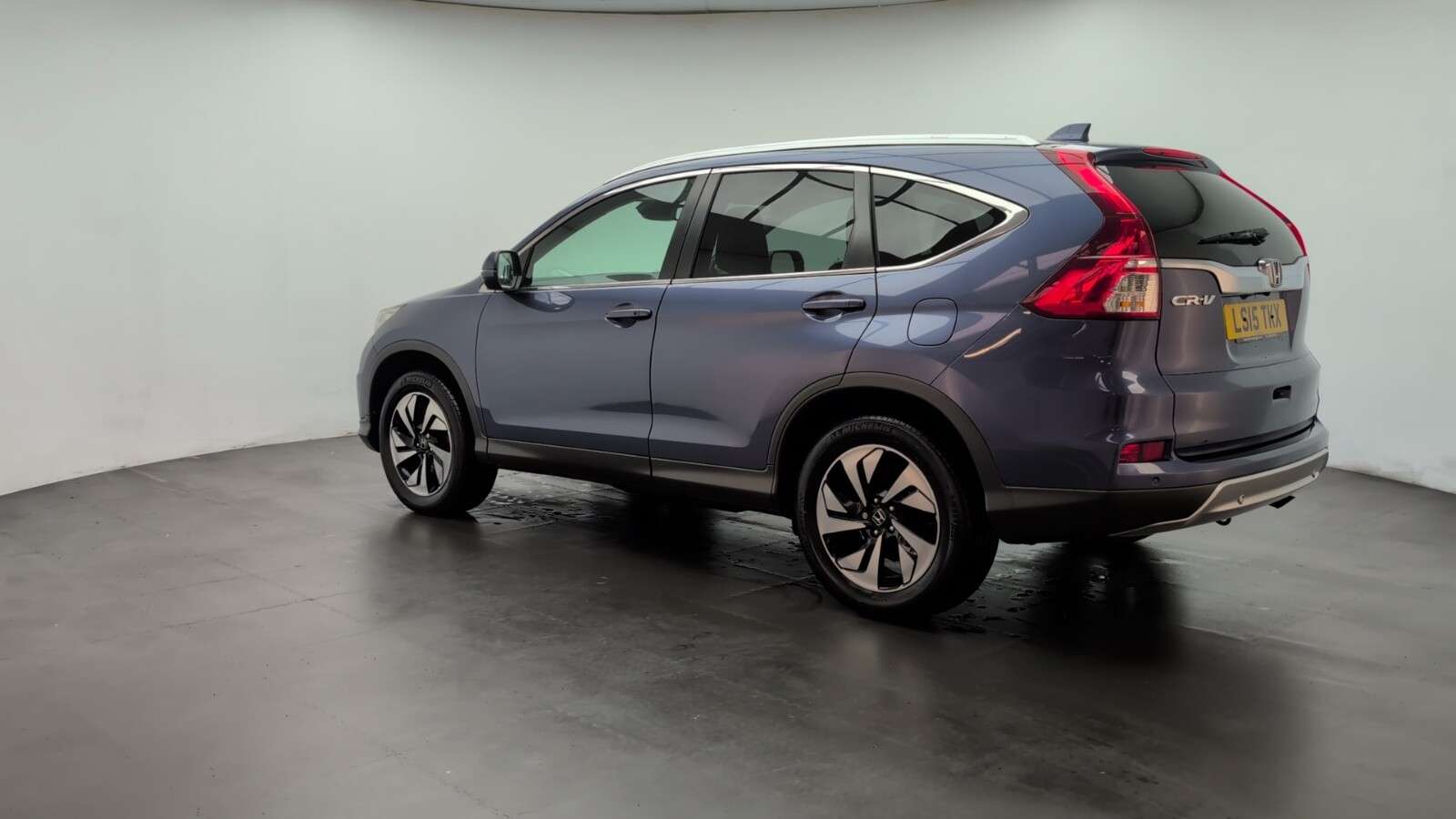 2015 HONDA CR-V 2015 HONDA CR-V