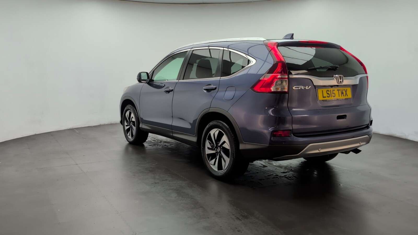2015 HONDA CR-V 2015 HONDA CR-V