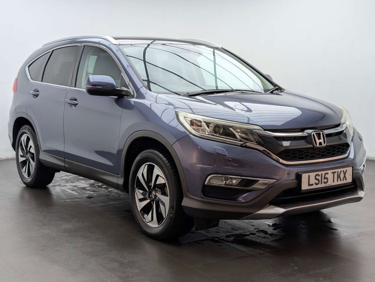2015 HONDA CR-V 2015 HONDA CR-V