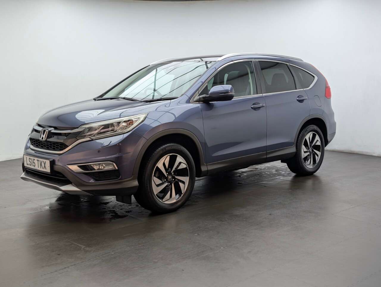 2015 HONDA CR-V 2015 HONDA CR-V