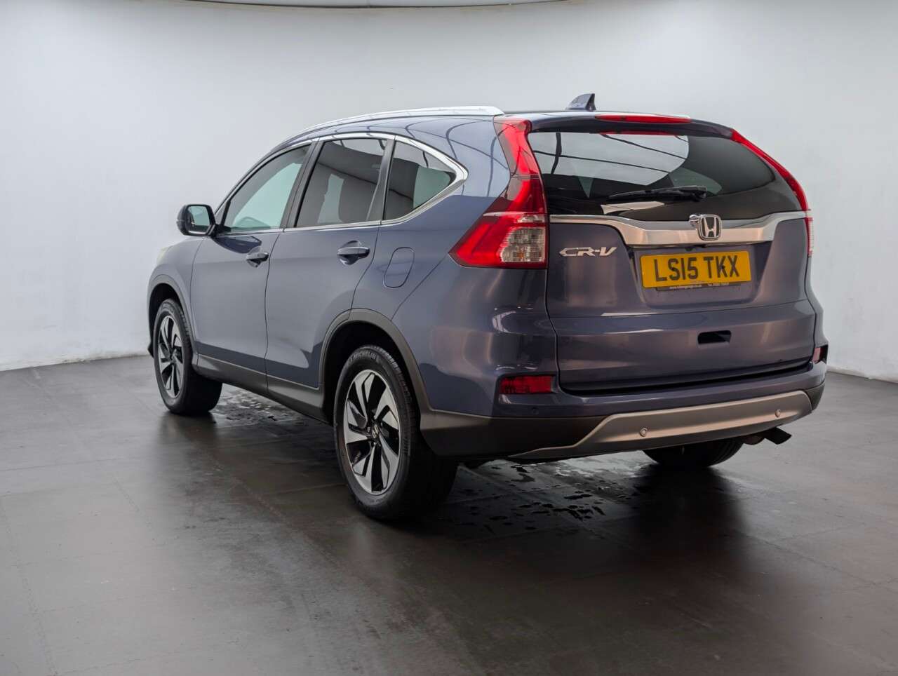 2015 HONDA CR-V 2015 HONDA CR-V