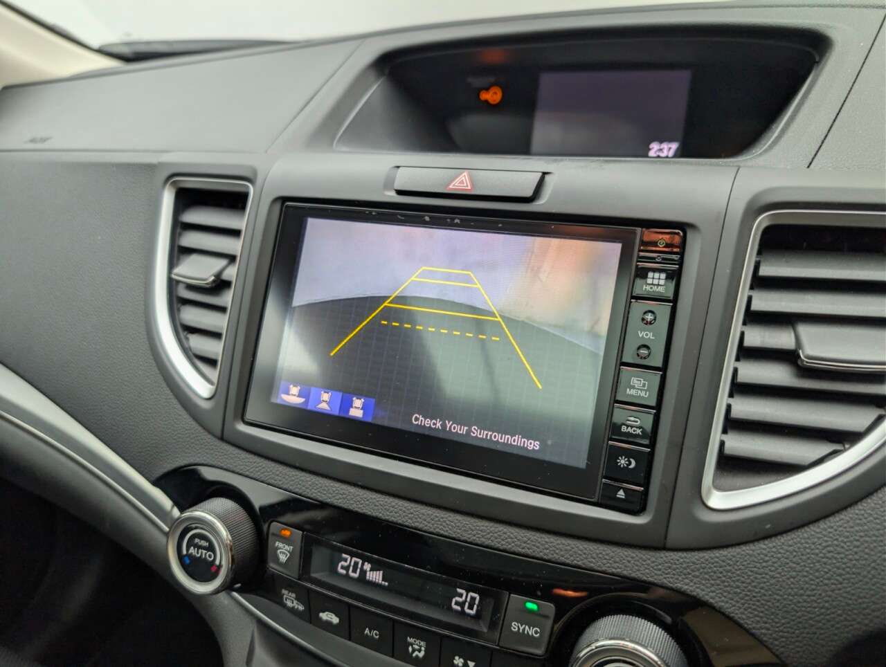 2015 HONDA CR-V 2015 HONDA CR-V