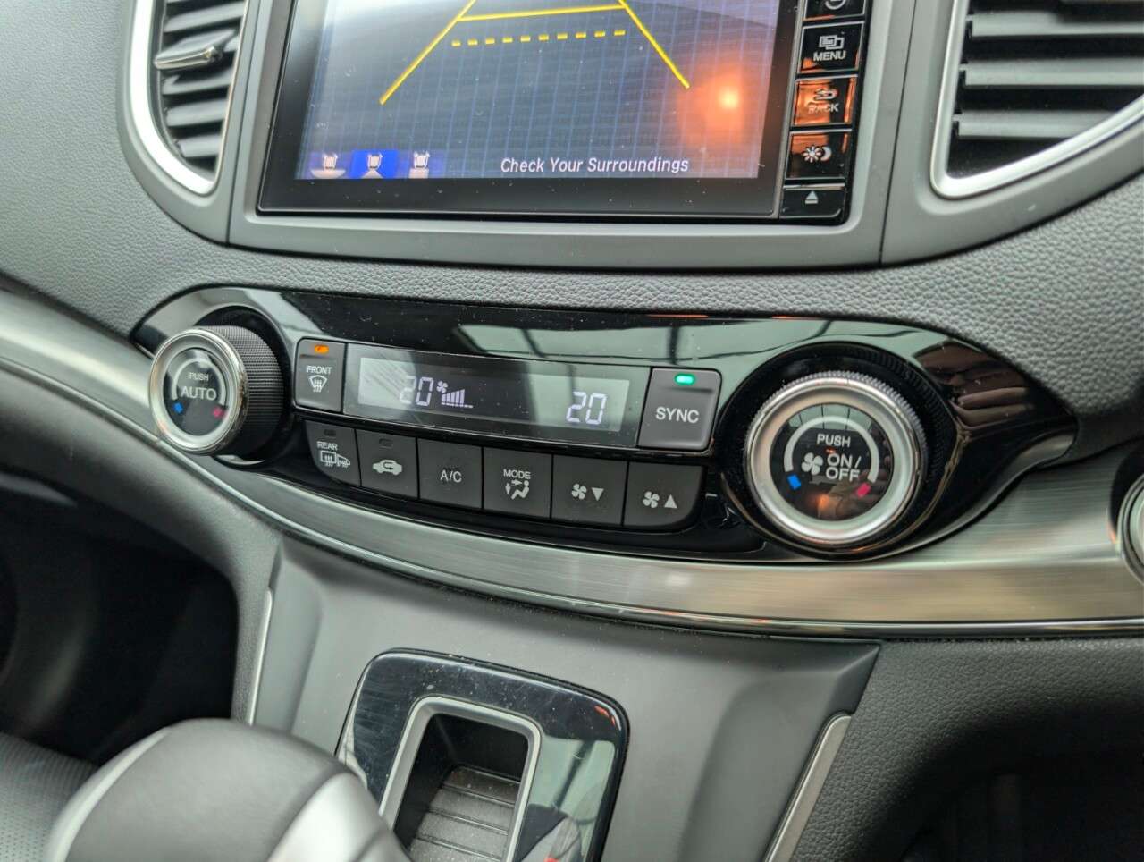 2015 HONDA CR-V 2015 HONDA CR-V