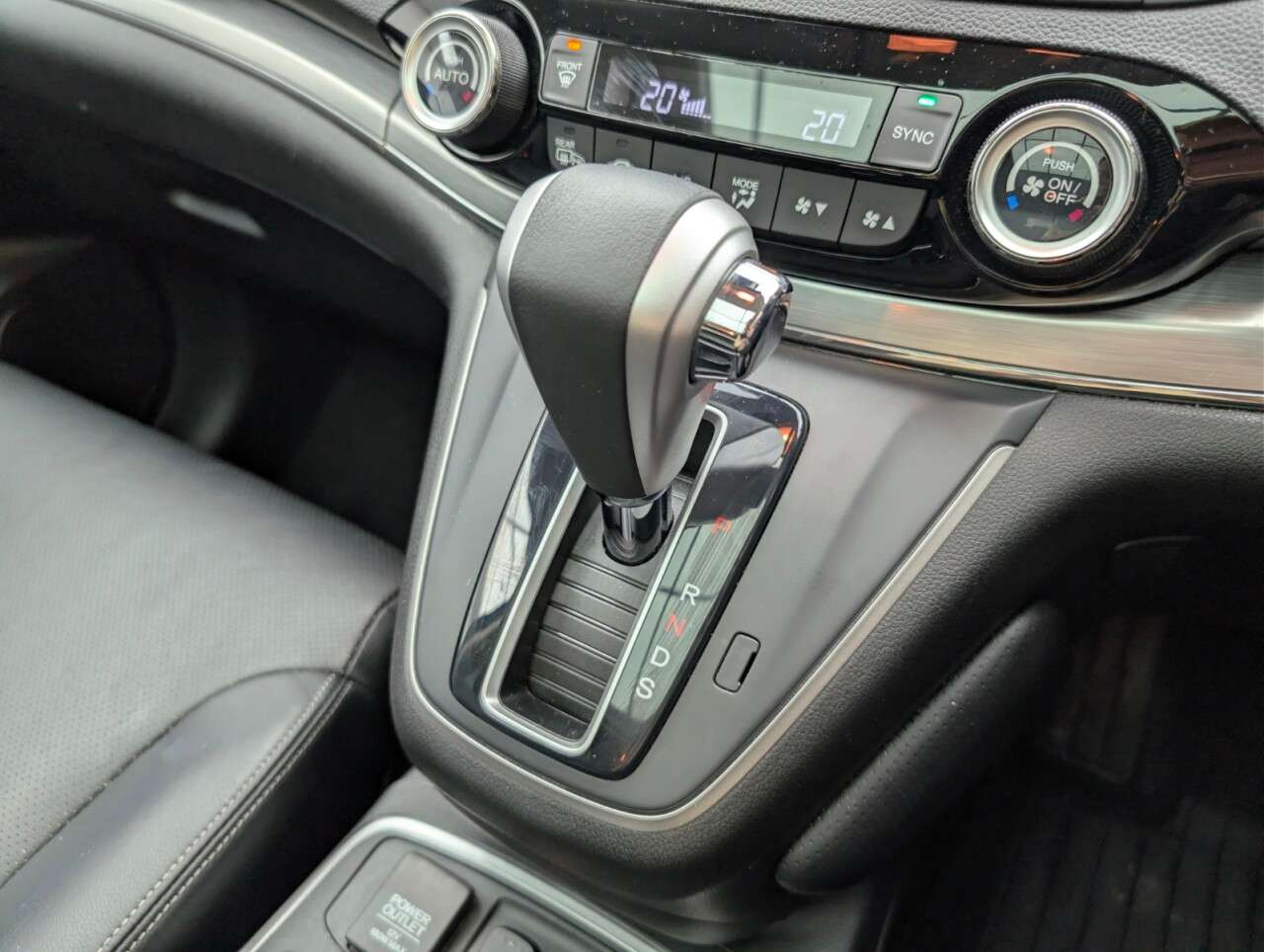 2015 HONDA CR-V 2015 HONDA CR-V