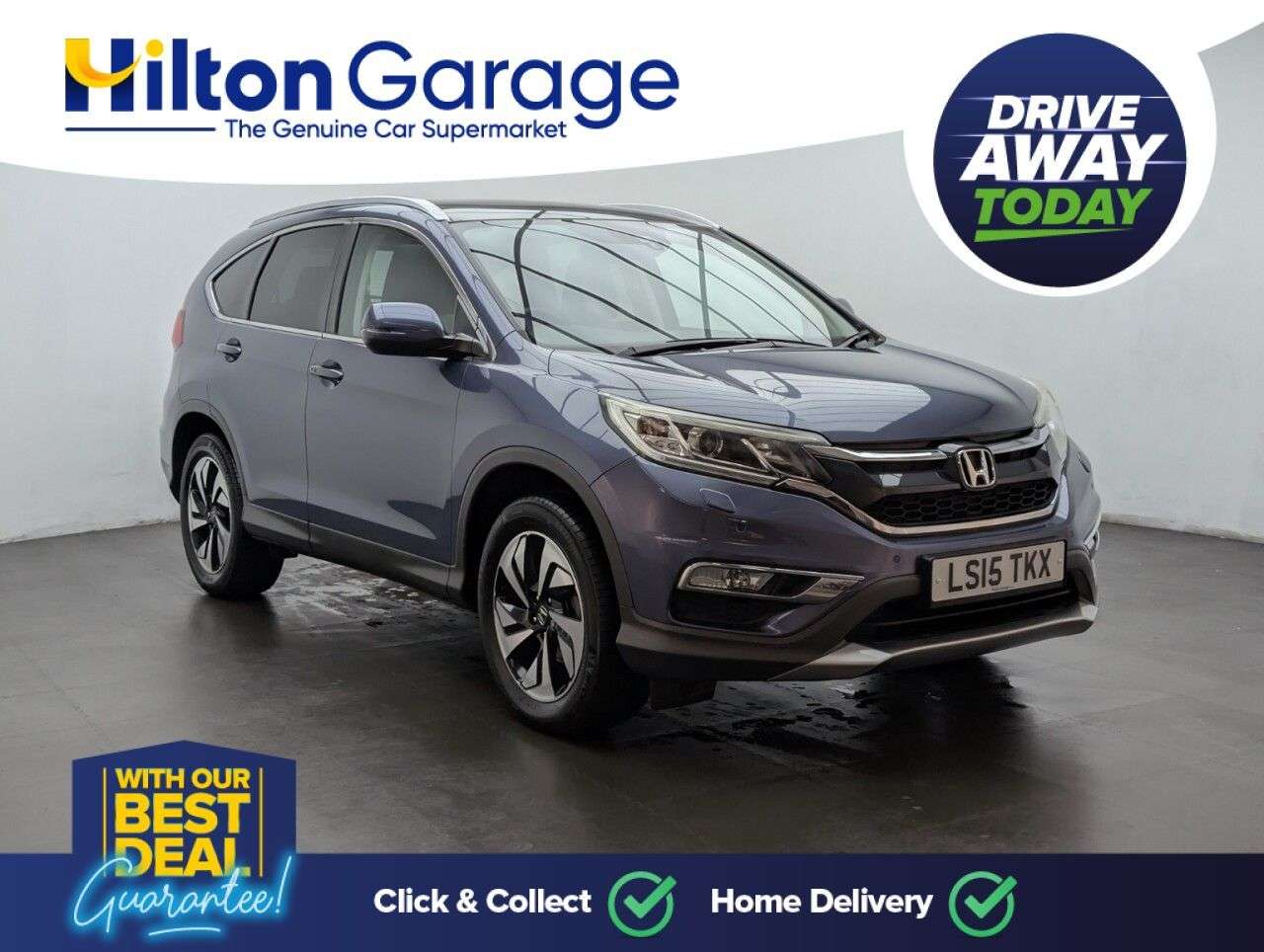 2015 HONDA CR-V 2015 HONDA CR-V