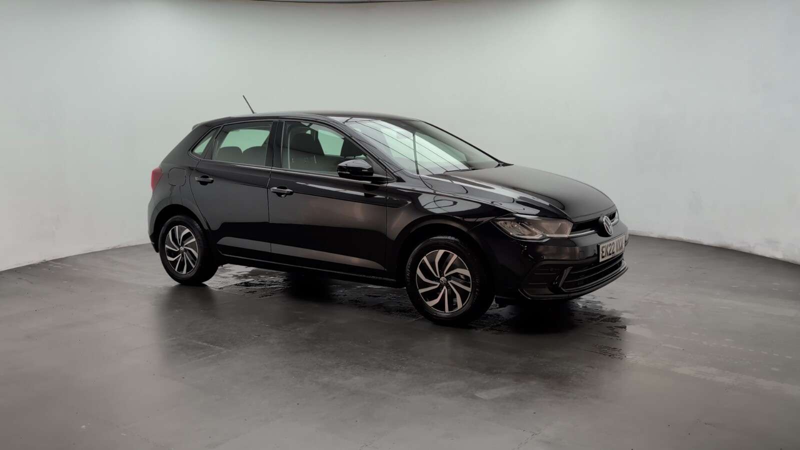 2022 VOLKSWAGEN POLO 2022 VOLKSWAGEN POLO