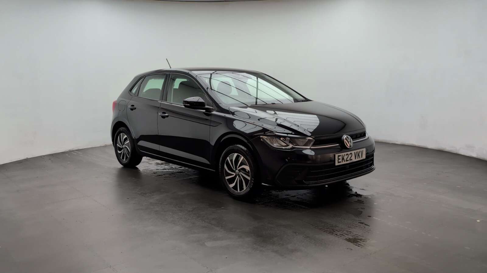 2022 VOLKSWAGEN POLO 2022 VOLKSWAGEN POLO