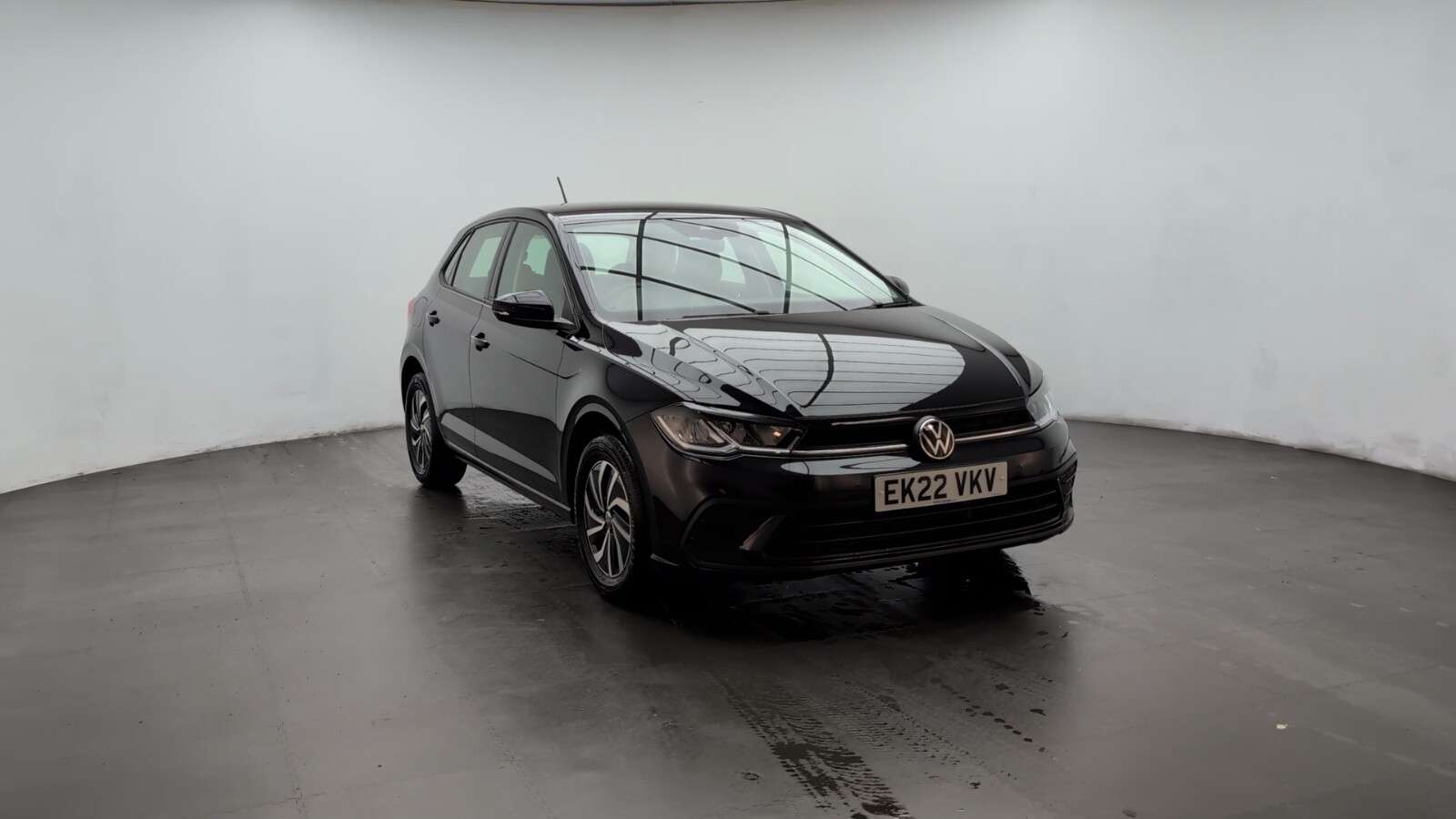 2022 VOLKSWAGEN POLO 2022 VOLKSWAGEN POLO