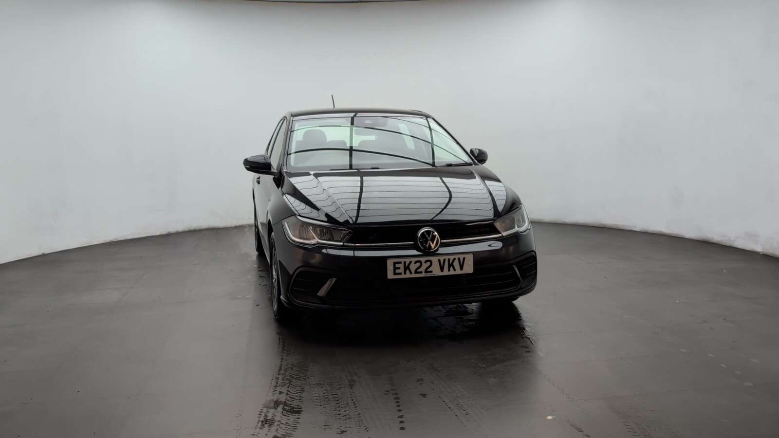 2022 VOLKSWAGEN POLO 2022 VOLKSWAGEN POLO