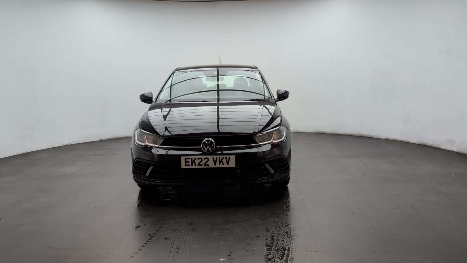 2022 VOLKSWAGEN POLO 2022 VOLKSWAGEN POLO