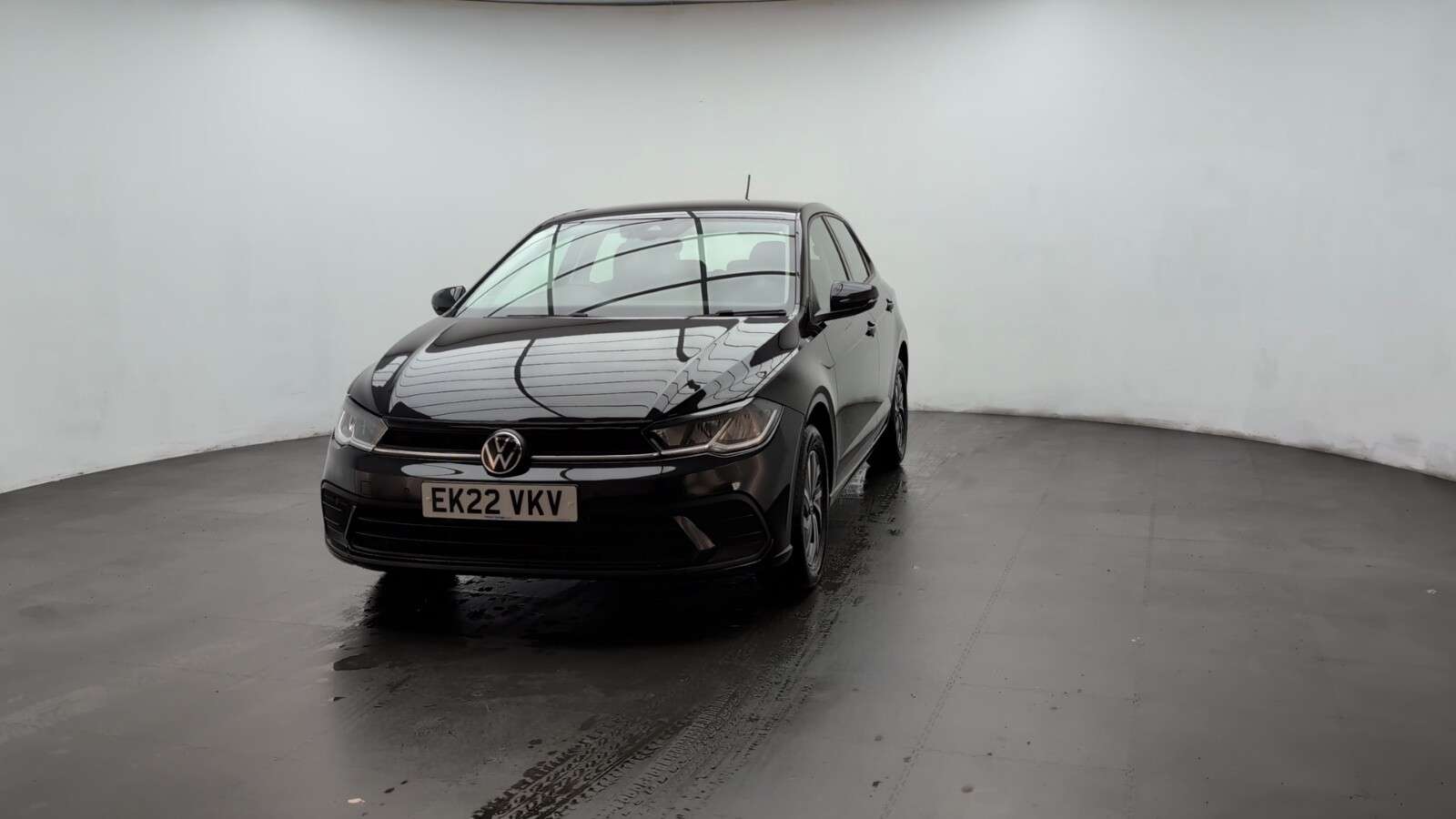 2022 VOLKSWAGEN POLO 2022 VOLKSWAGEN POLO