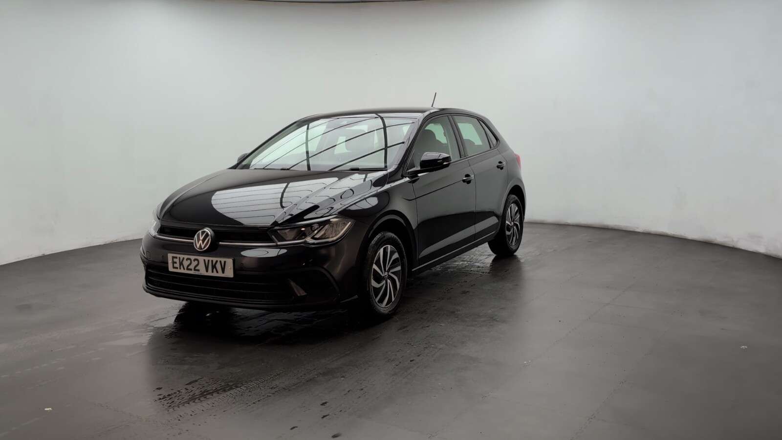 2022 VOLKSWAGEN POLO 2022 VOLKSWAGEN POLO