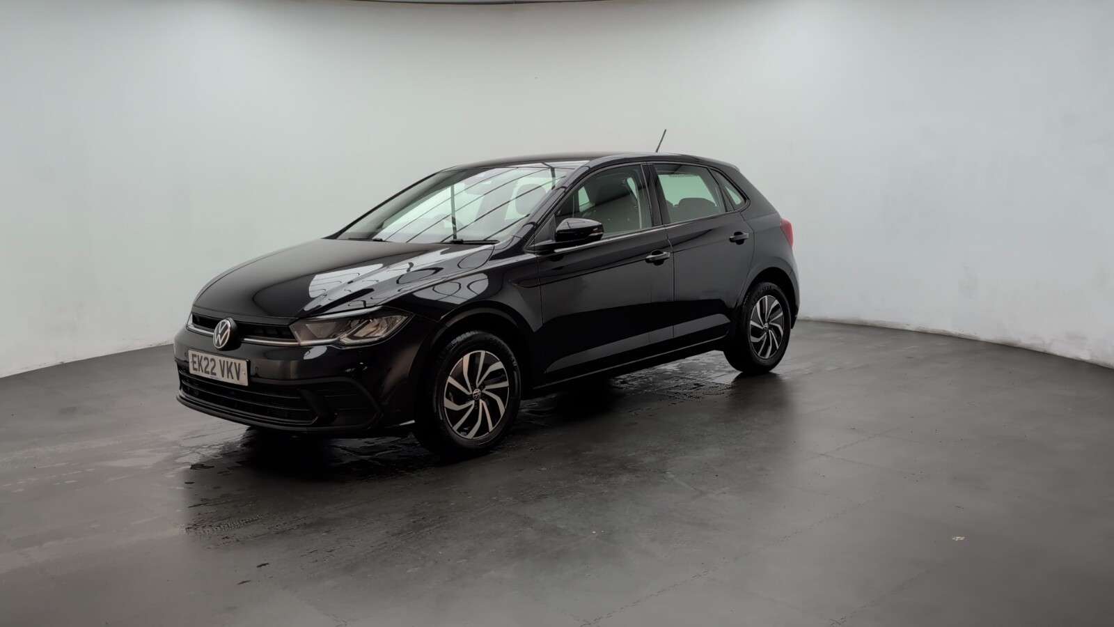 2022 VOLKSWAGEN POLO 2022 VOLKSWAGEN POLO