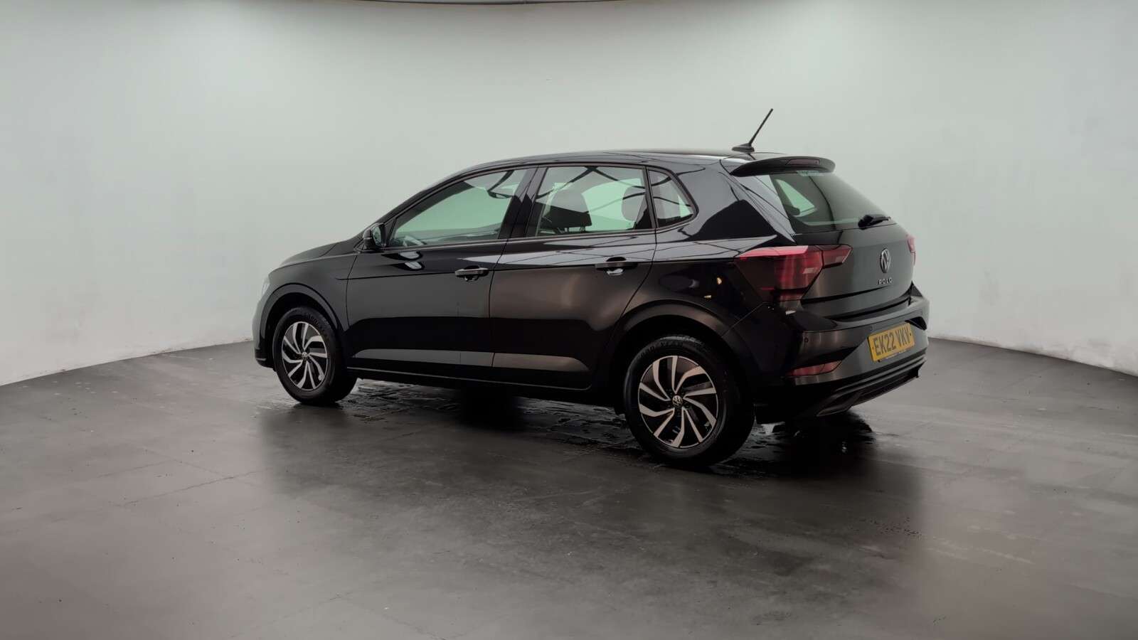 2022 VOLKSWAGEN POLO 2022 VOLKSWAGEN POLO