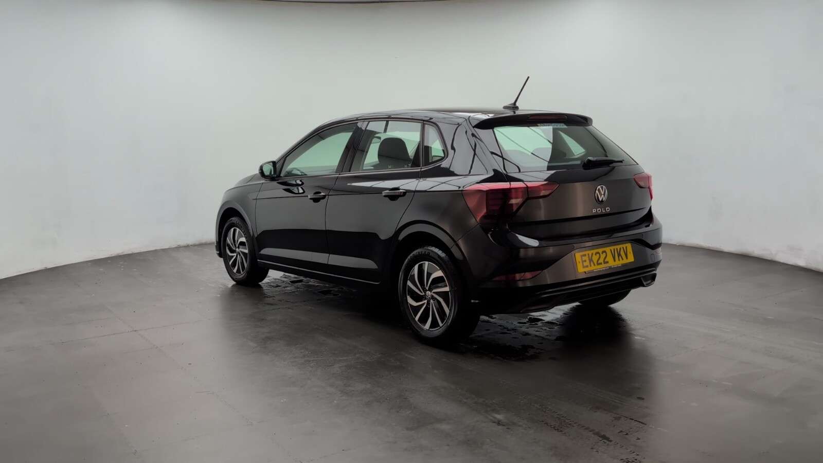 2022 VOLKSWAGEN POLO 2022 VOLKSWAGEN POLO