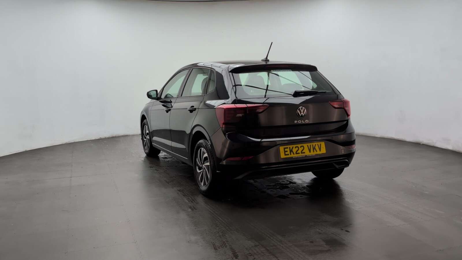 2022 VOLKSWAGEN POLO 2022 VOLKSWAGEN POLO