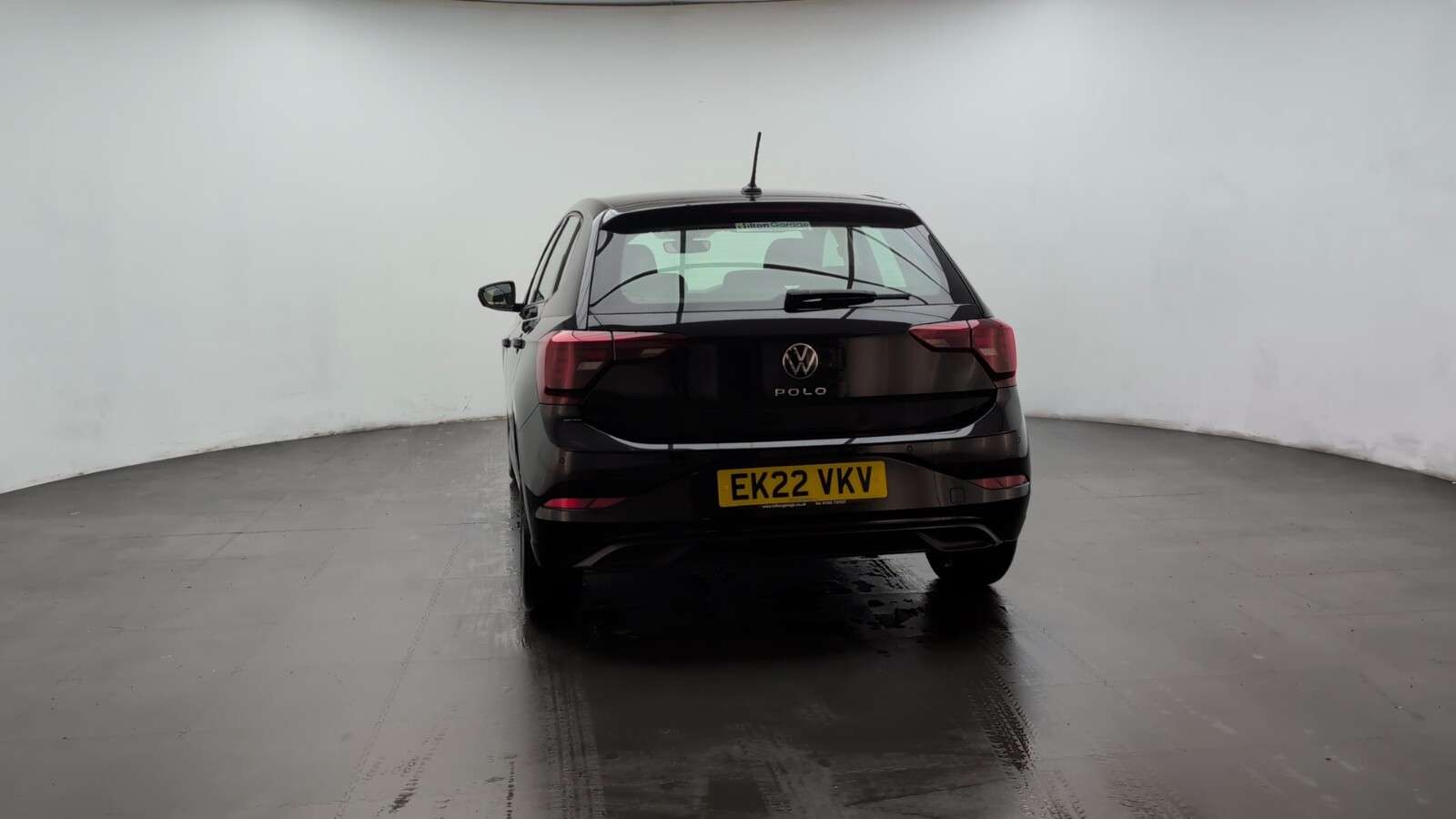 2022 VOLKSWAGEN POLO 2022 VOLKSWAGEN POLO