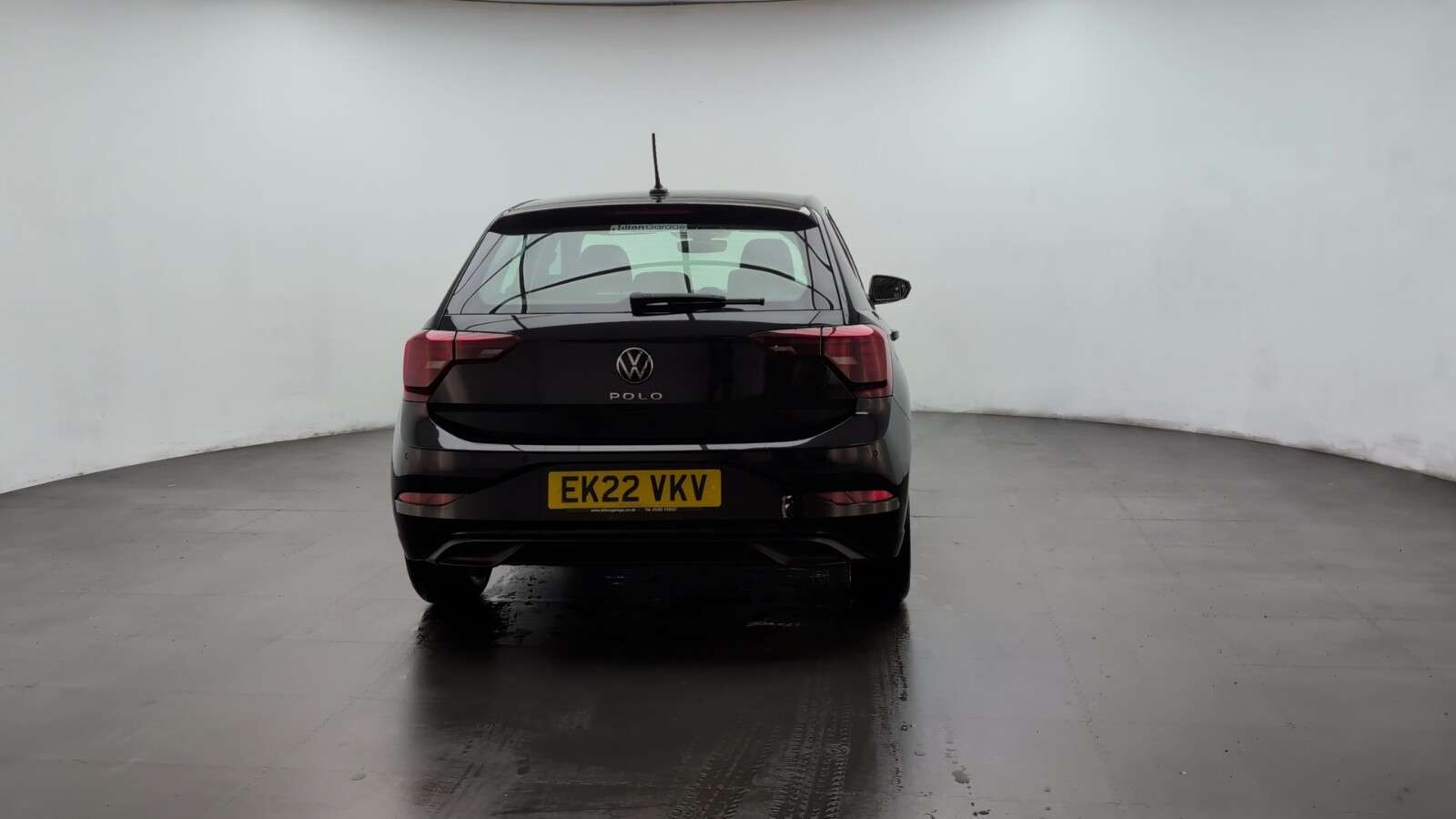 2022 VOLKSWAGEN POLO 2022 VOLKSWAGEN POLO