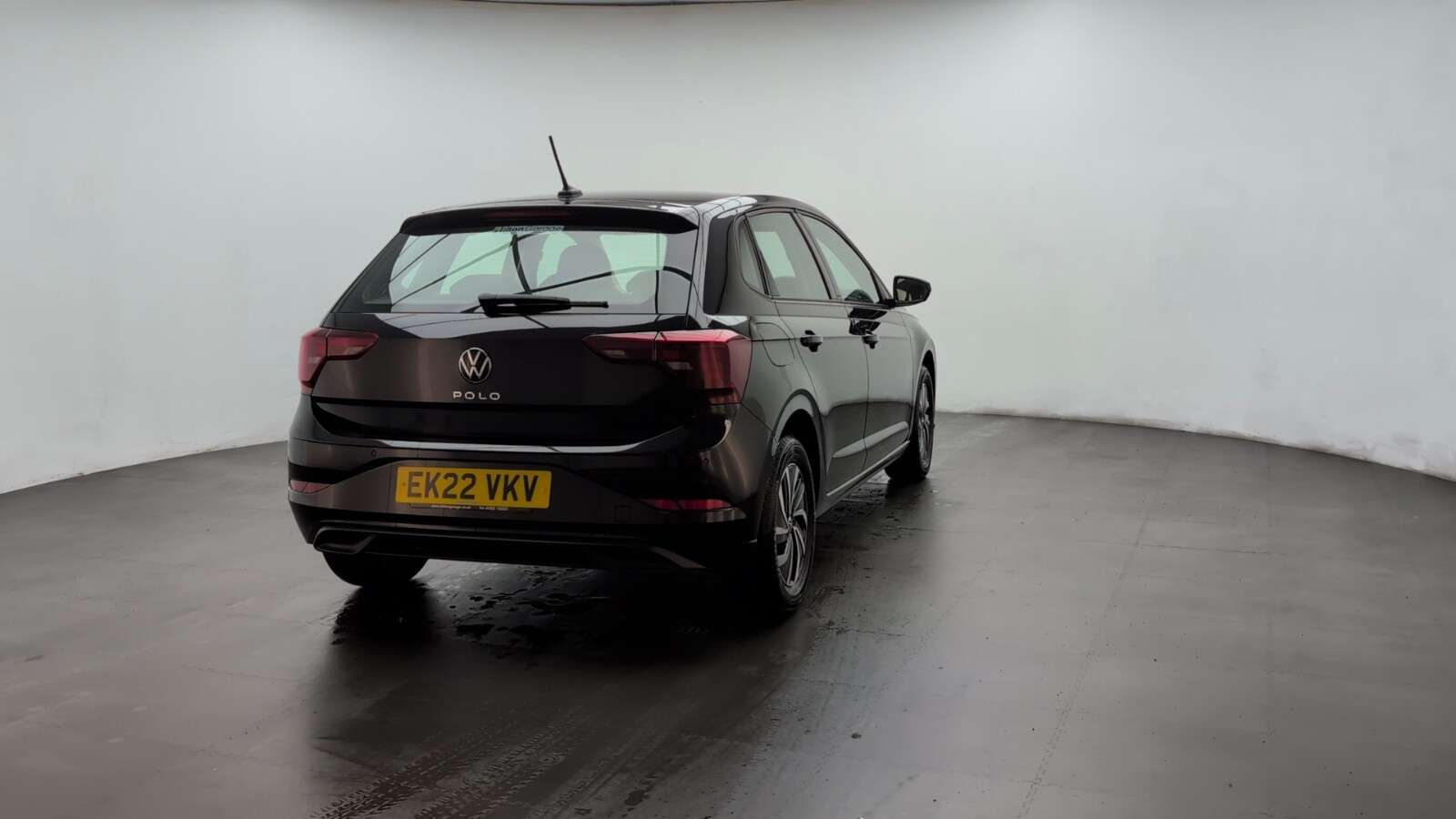 2022 VOLKSWAGEN POLO 2022 VOLKSWAGEN POLO