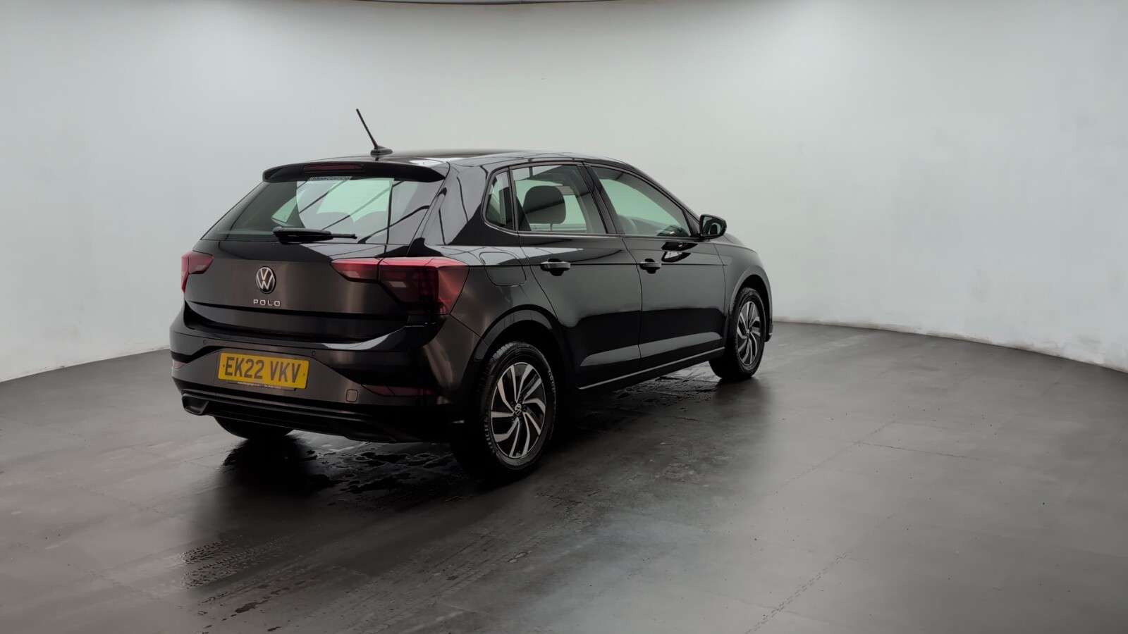 2022 VOLKSWAGEN POLO 2022 VOLKSWAGEN POLO