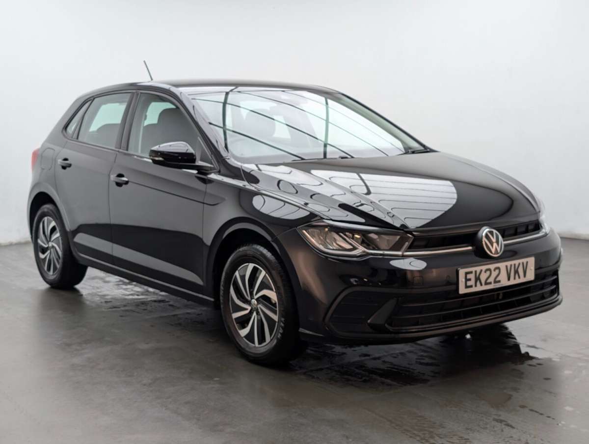 Check out this Volkswagen Polo 2022 Petrol Manual