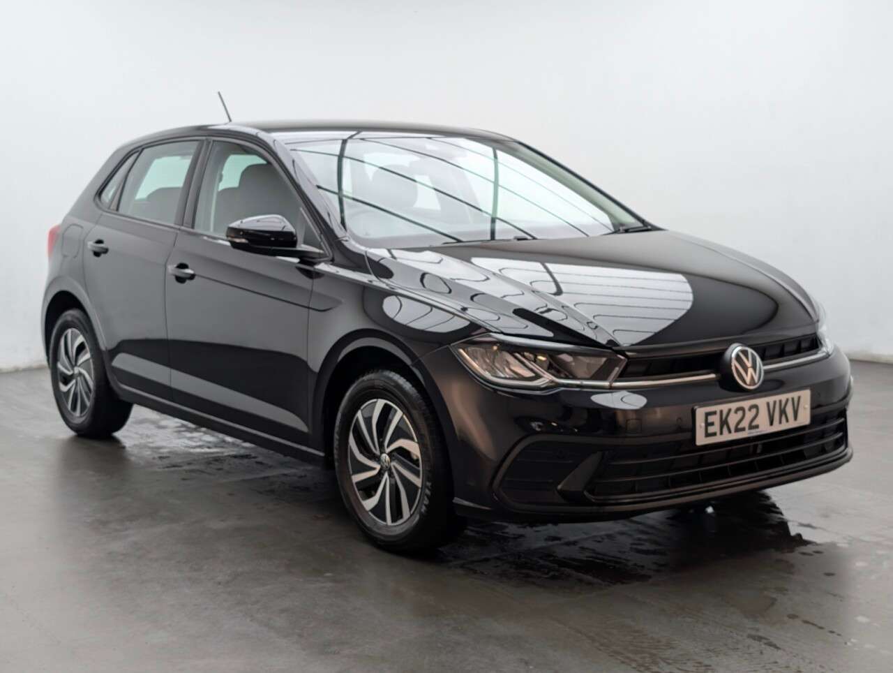 2022 VOLKSWAGEN POLO 2022 VOLKSWAGEN POLO