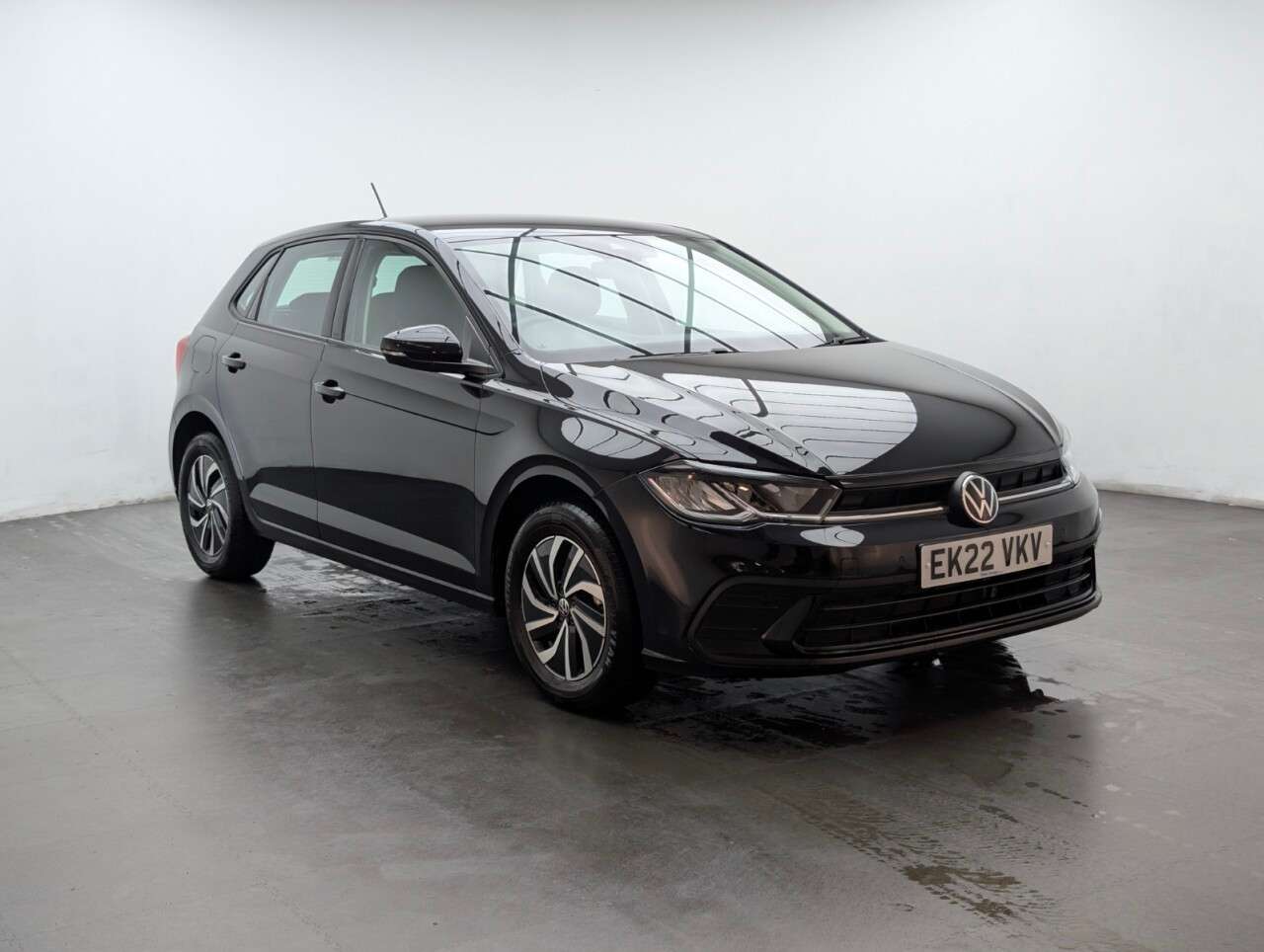 2022 VOLKSWAGEN POLO 2022 VOLKSWAGEN POLO