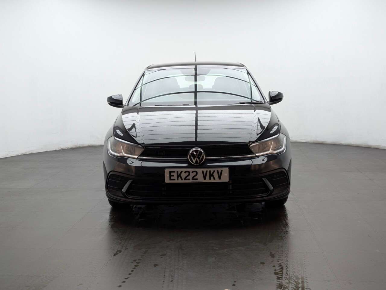 2022 VOLKSWAGEN POLO 2022 VOLKSWAGEN POLO