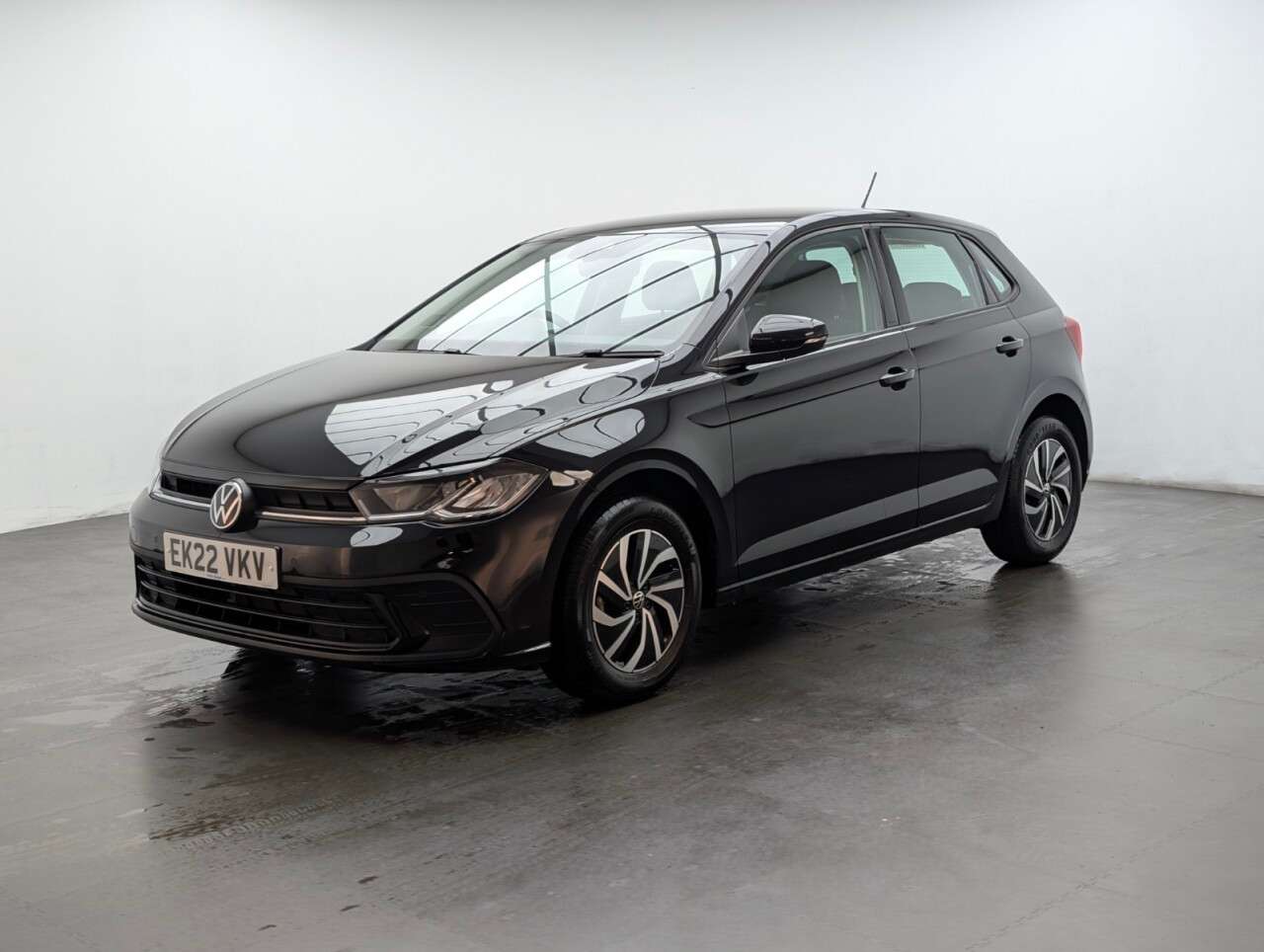 2022 VOLKSWAGEN POLO 2022 VOLKSWAGEN POLO