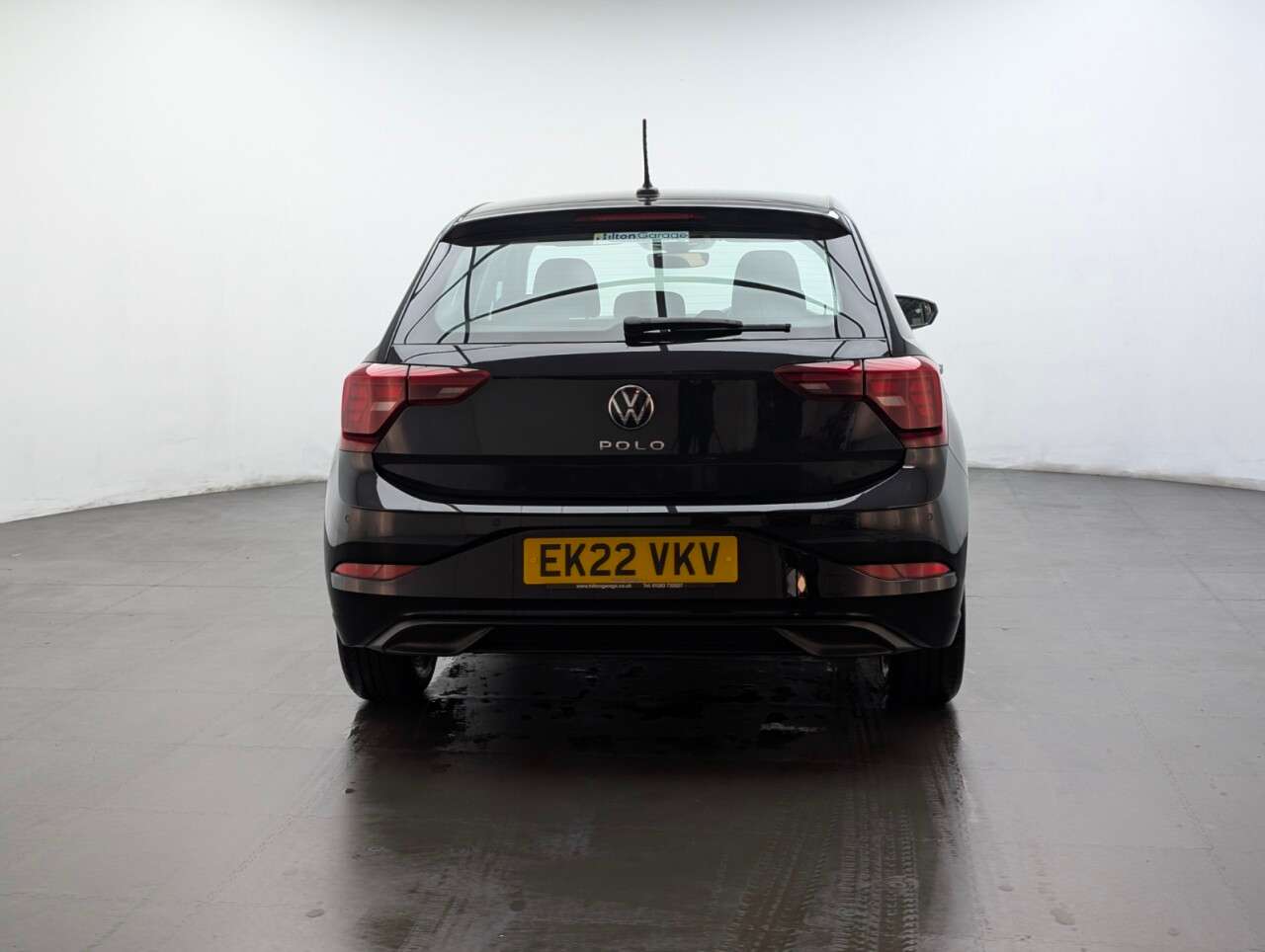 2022 VOLKSWAGEN POLO 2022 VOLKSWAGEN POLO