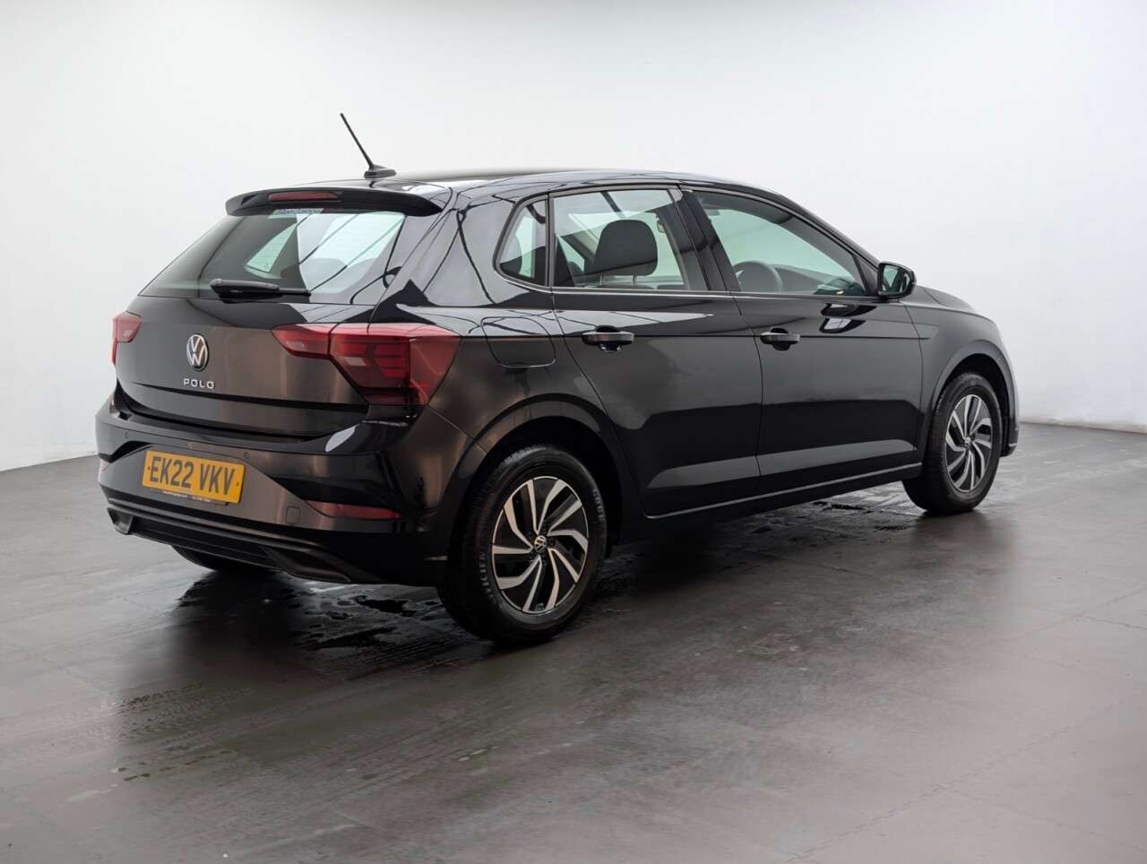 2022 VOLKSWAGEN POLO 2022 VOLKSWAGEN POLO