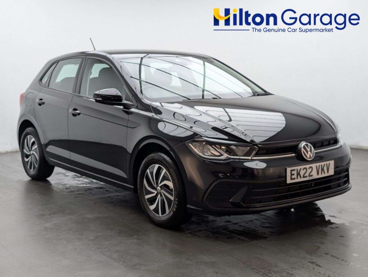 2022 VOLKSWAGEN POLO 2022 VOLKSWAGEN POLO