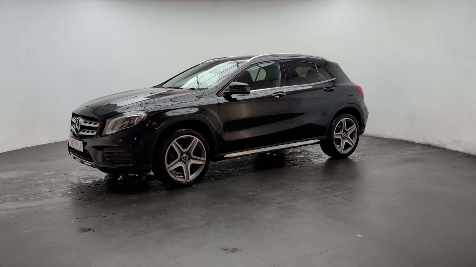 2019 MERCEDES-BENZ 180 2019 MERCEDES-BENZ 180