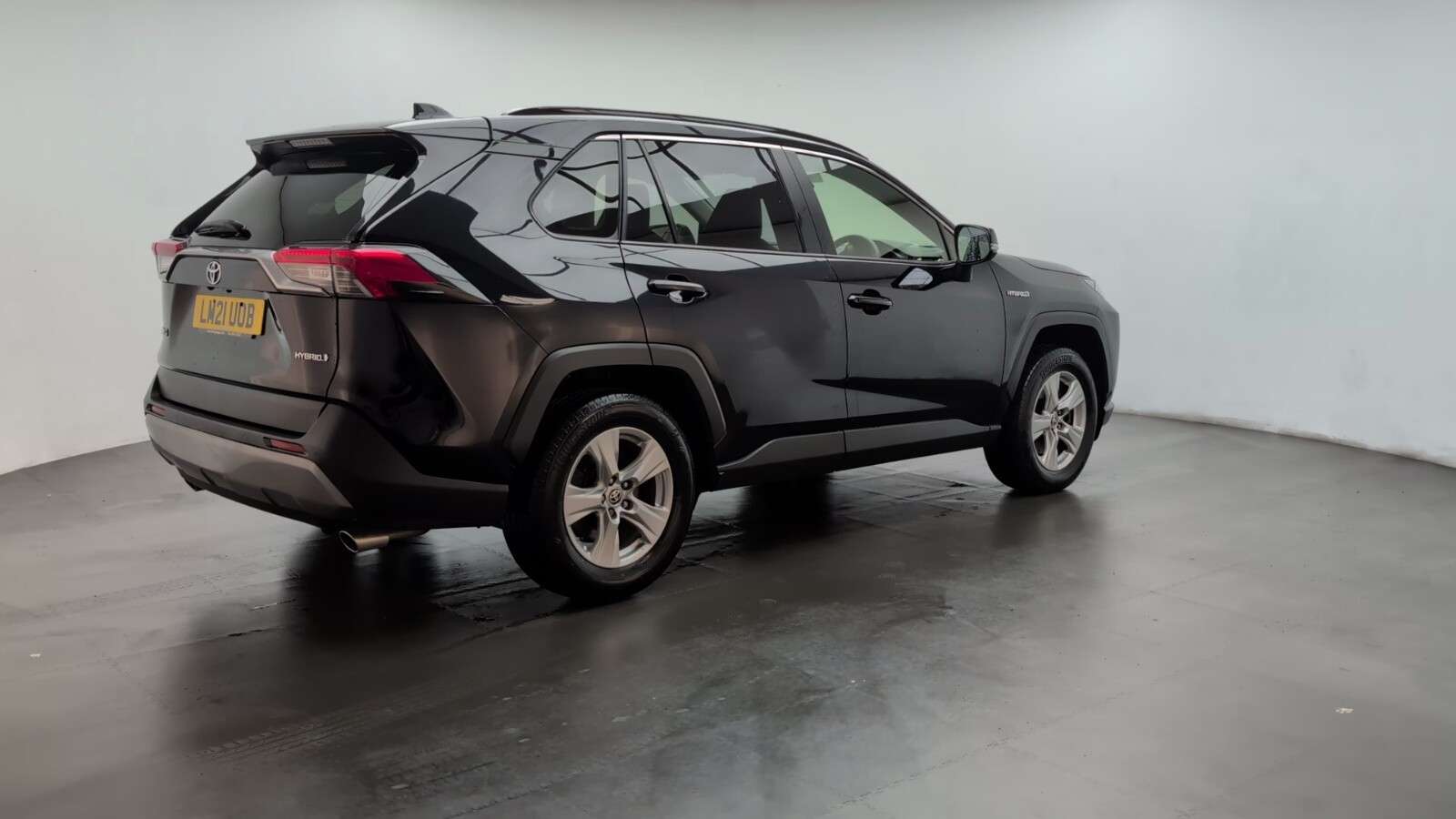 2021 TOYOTA RAV4 2021 TOYOTA RAV4