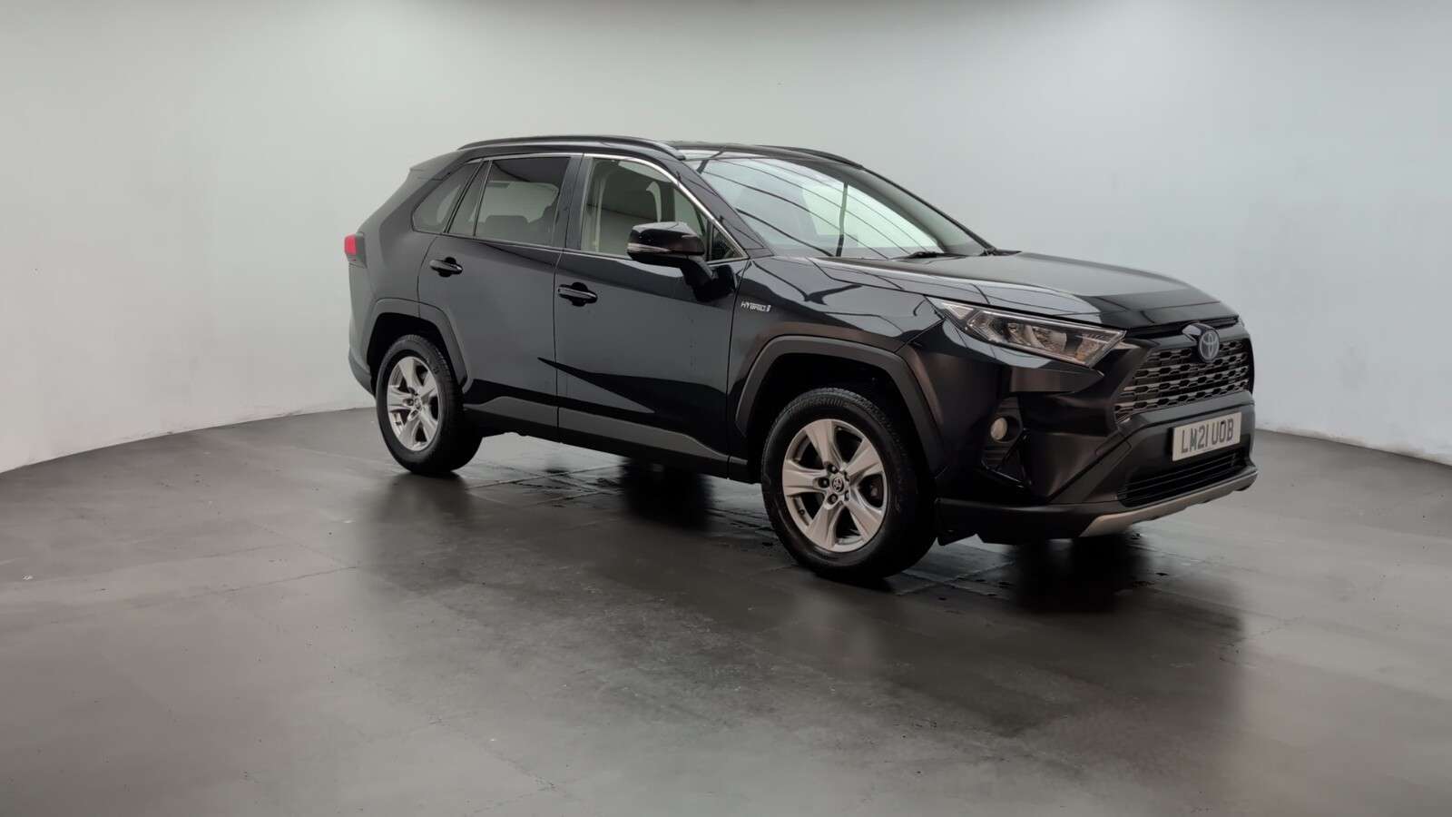 2021 TOYOTA RAV4 2021 TOYOTA RAV4