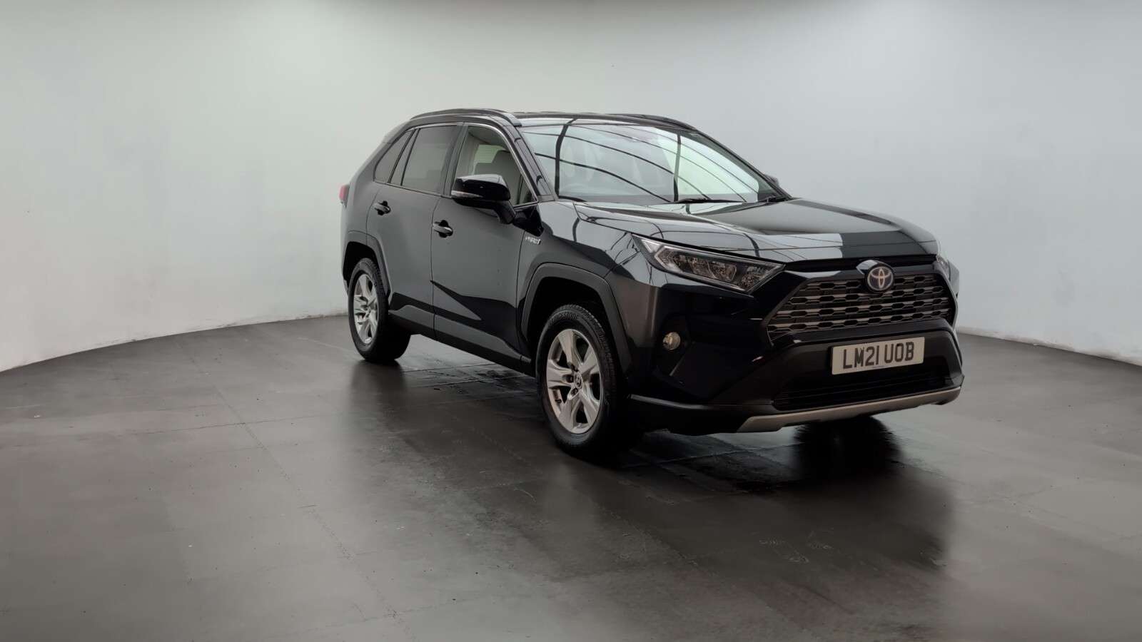 2021 TOYOTA RAV4 2021 TOYOTA RAV4