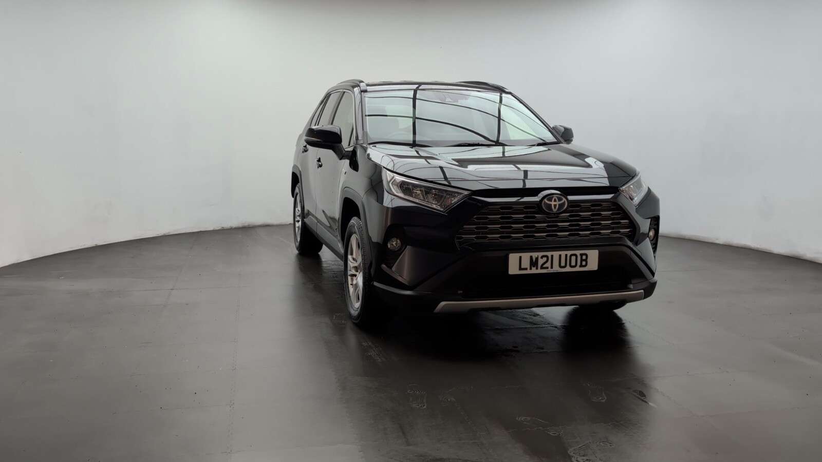 2021 TOYOTA RAV4 2021 TOYOTA RAV4