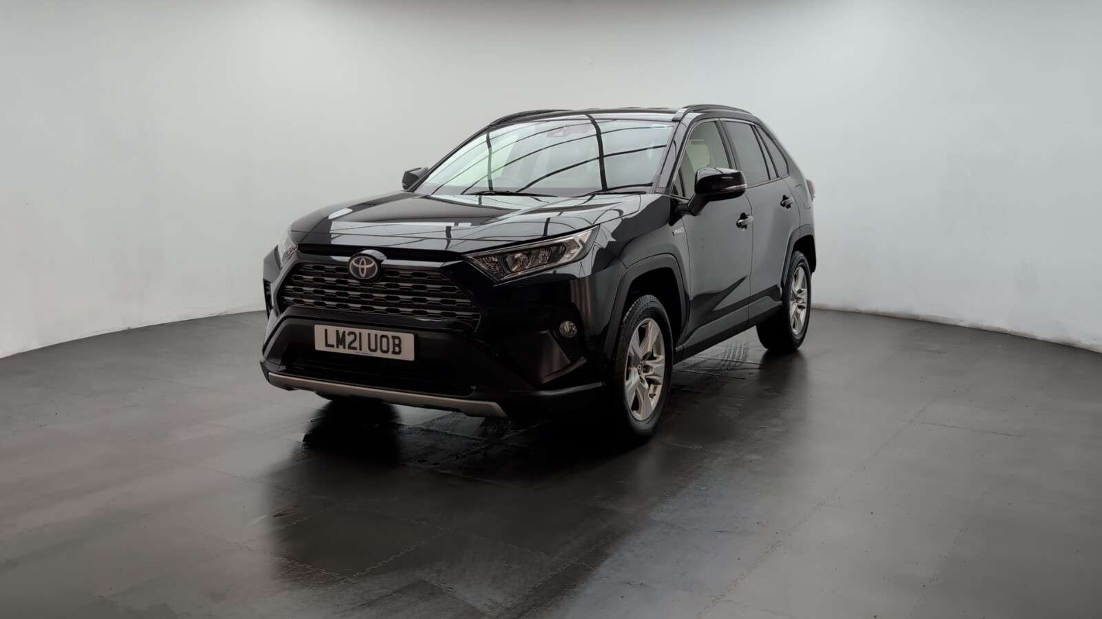 2021 TOYOTA RAV4 2021 TOYOTA RAV4