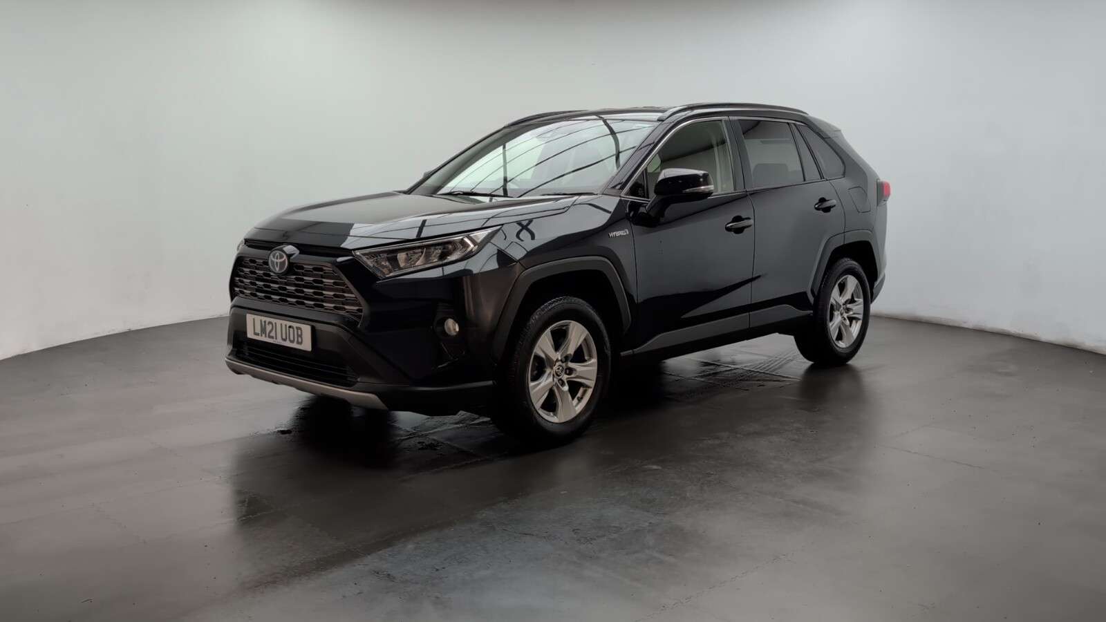 2021 TOYOTA RAV4 2021 TOYOTA RAV4