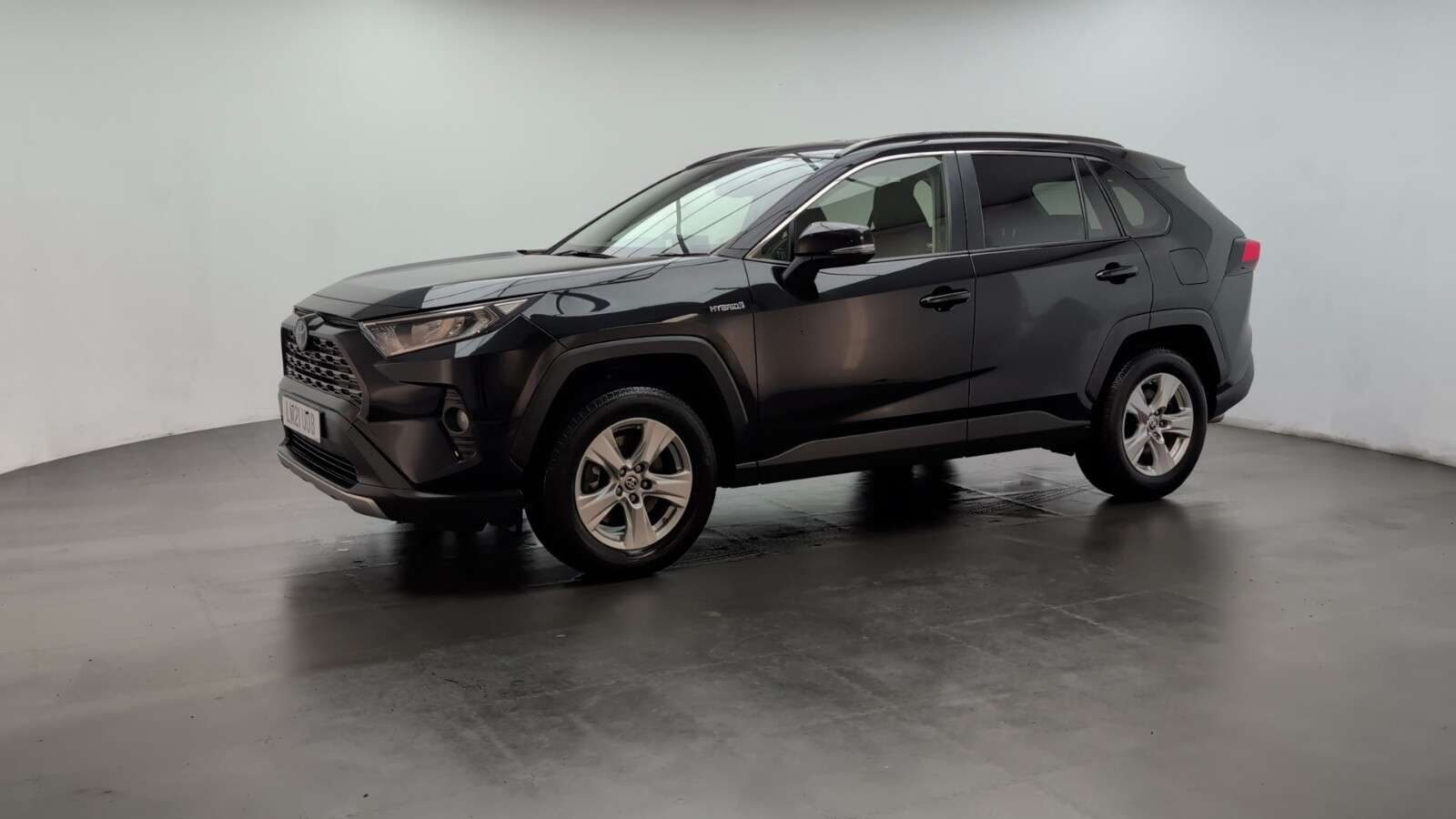 2021 TOYOTA RAV4 2021 TOYOTA RAV4