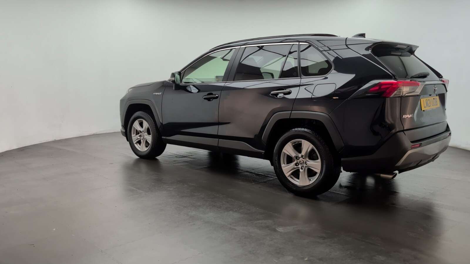 2021 TOYOTA RAV4 2021 TOYOTA RAV4