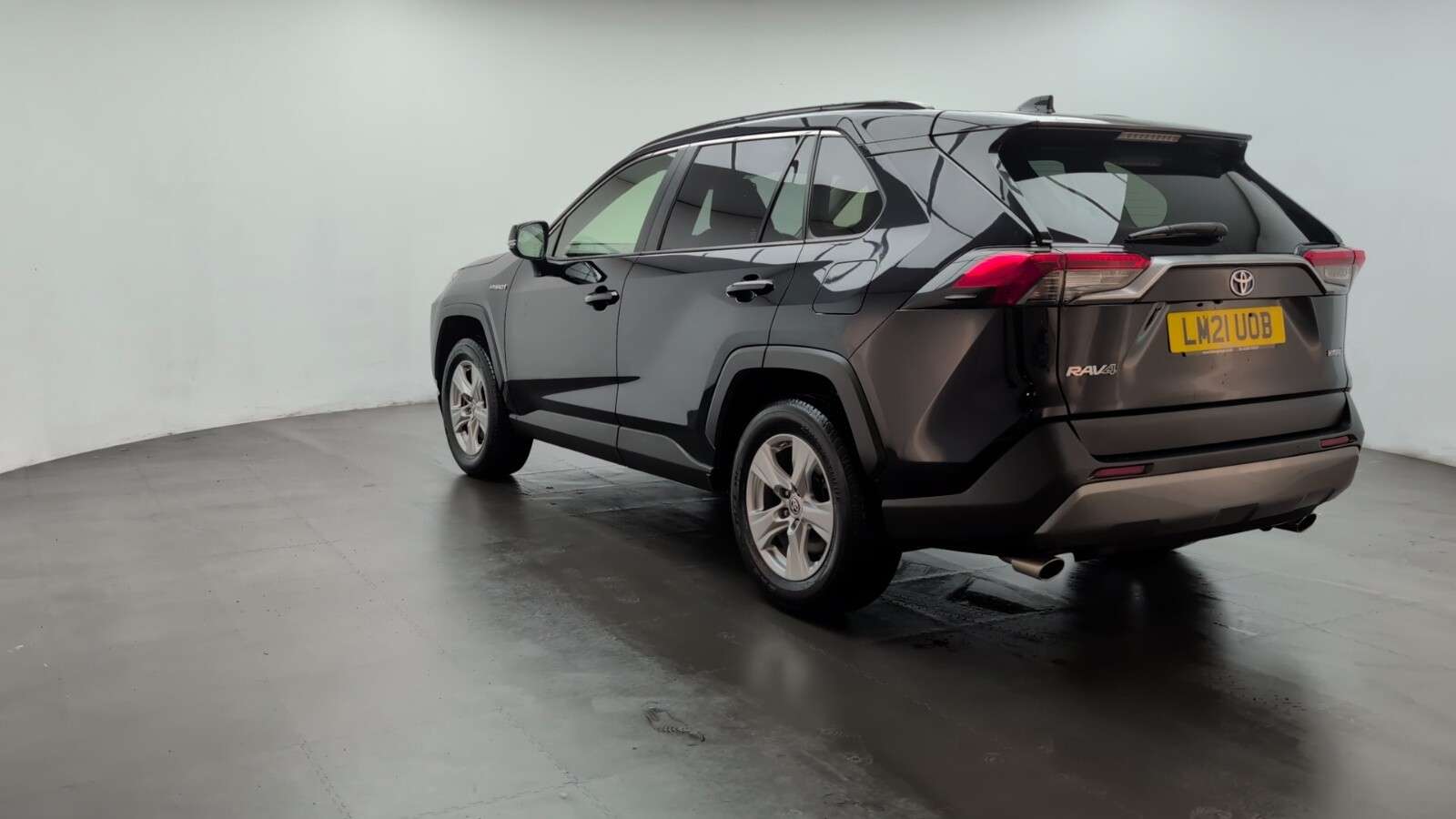 2021 TOYOTA RAV4 2021 TOYOTA RAV4