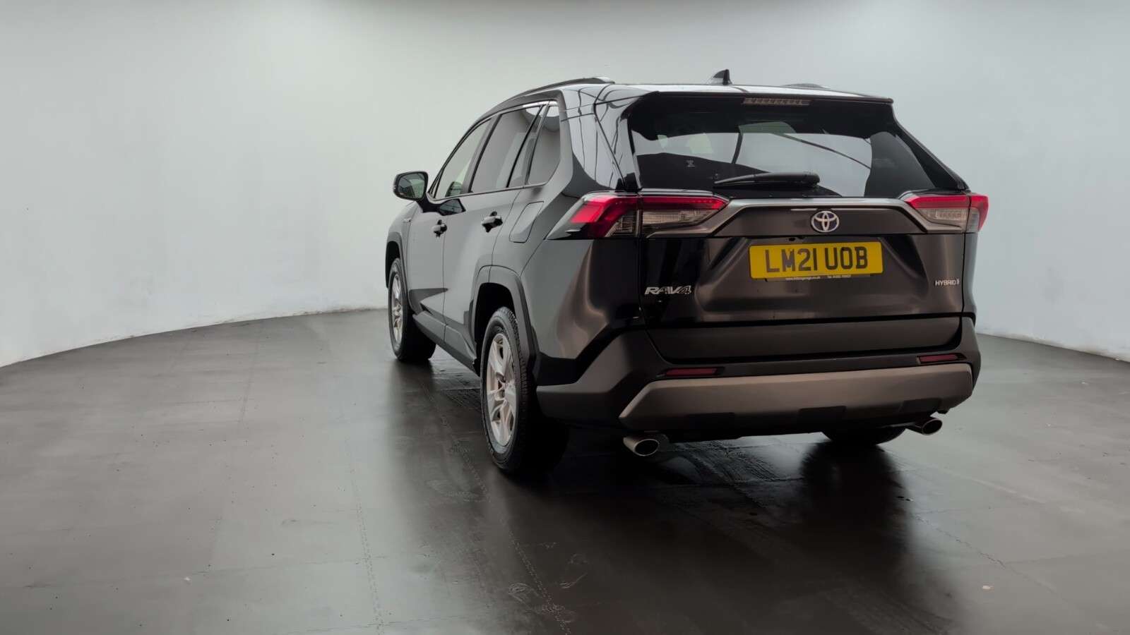 2021 TOYOTA RAV4 2021 TOYOTA RAV4