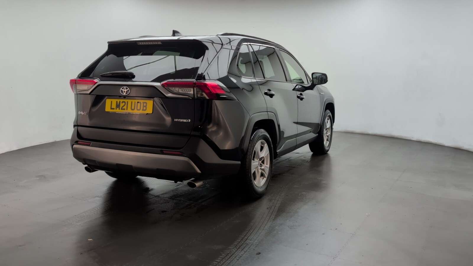 2021 TOYOTA RAV4 2021 TOYOTA RAV4