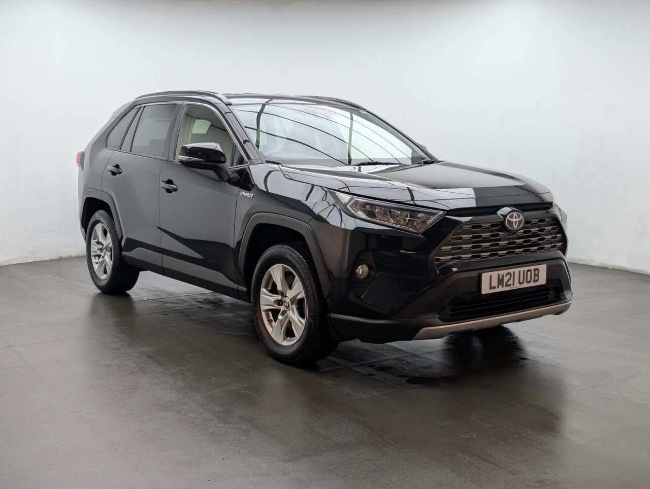 2021 TOYOTA RAV4 2021 TOYOTA RAV4