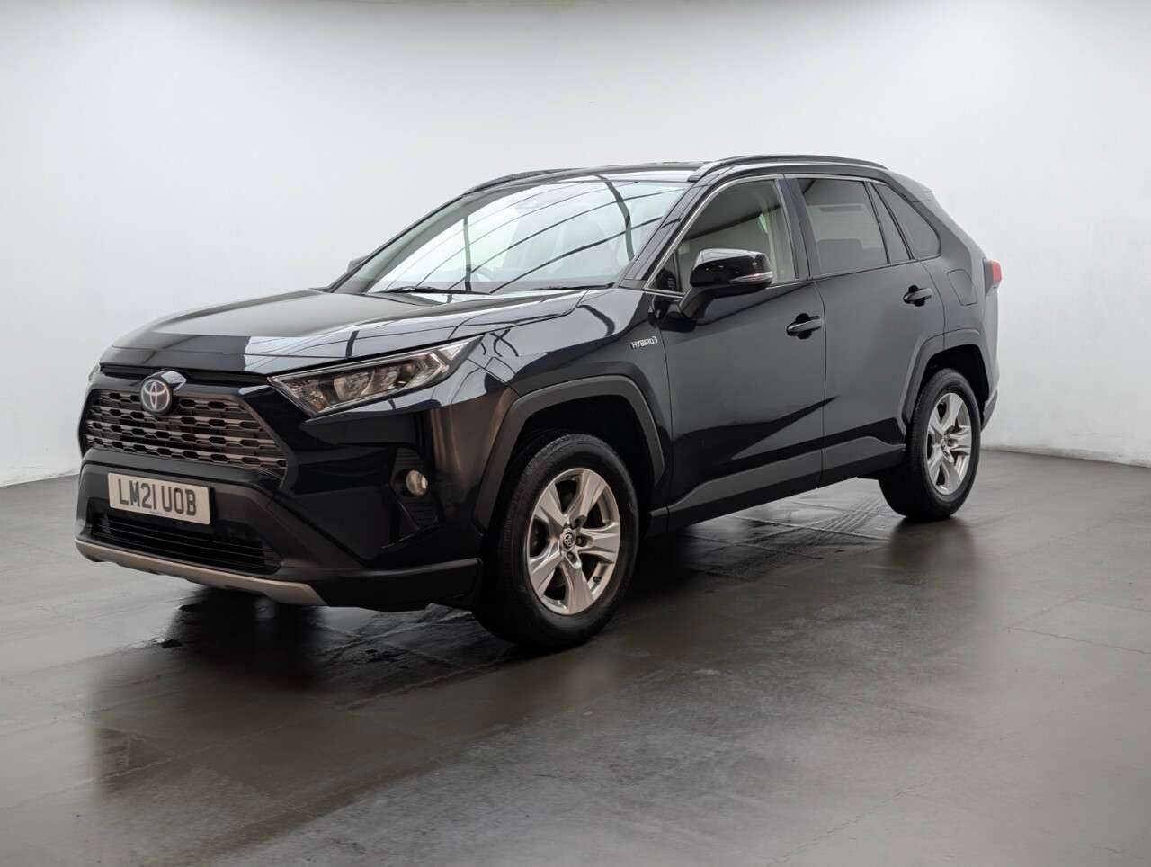 2021 TOYOTA RAV4 2021 TOYOTA RAV4